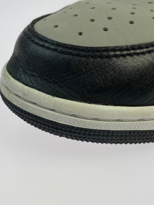 【中古品】【メンズ】 NIKE ナイキ CZ0790-003 AIR JORDAN 1 RETRO LOW OG SHADOW 靴 シューズ スニーカー 160-250526-AS-46-min サイズ：28.5cm カラー：BLACK/MEDIUM GREY-WHITE 万代Net店