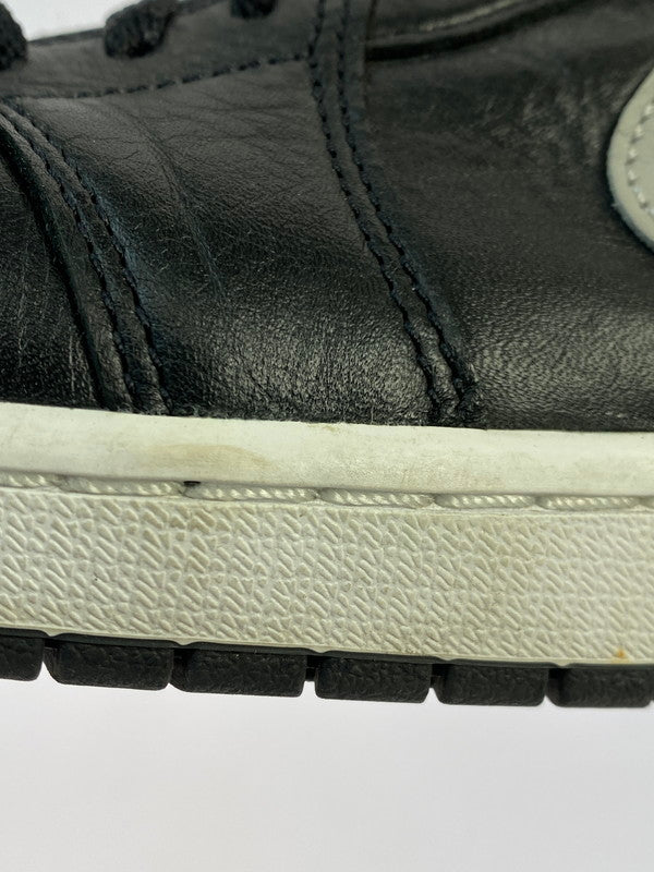 【中古品】【メンズ】 NIKE ナイキ CZ0790-003 AIR JORDAN 1 RETRO LOW OG SHADOW 靴 シューズ スニーカー 160-250526-AS-46-min サイズ：28.5cm カラー：BLACK/MEDIUM GREY-WHITE 万代Net店