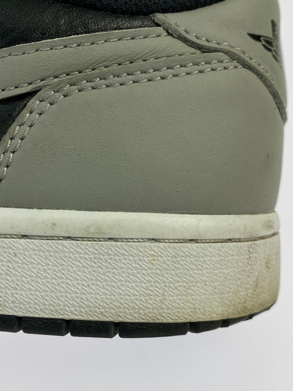 【中古品】【メンズ】 NIKE ナイキ CZ0790-003 AIR JORDAN 1 RETRO LOW OG SHADOW 靴 シューズ スニーカー 160-250526-AS-46-min サイズ：28.5cm カラー：BLACK/MEDIUM GREY-WHITE 万代Net店