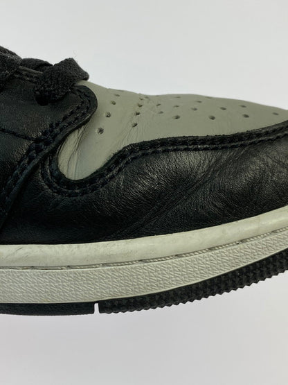 【中古品】【メンズ】 NIKE ナイキ CZ0790-003 AIR JORDAN 1 RETRO LOW OG SHADOW 靴 シューズ スニーカー 160-250526-AS-46-min サイズ：28.5cm カラー：BLACK/MEDIUM GREY-WHITE 万代Net店