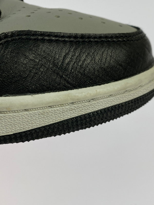 【中古品】【メンズ】 NIKE ナイキ CZ0790-003 AIR JORDAN 1 RETRO LOW OG SHADOW 靴 シューズ スニーカー 160-250526-AS-46-min サイズ：28.5cm カラー：BLACK/MEDIUM GREY-WHITE 万代Net店