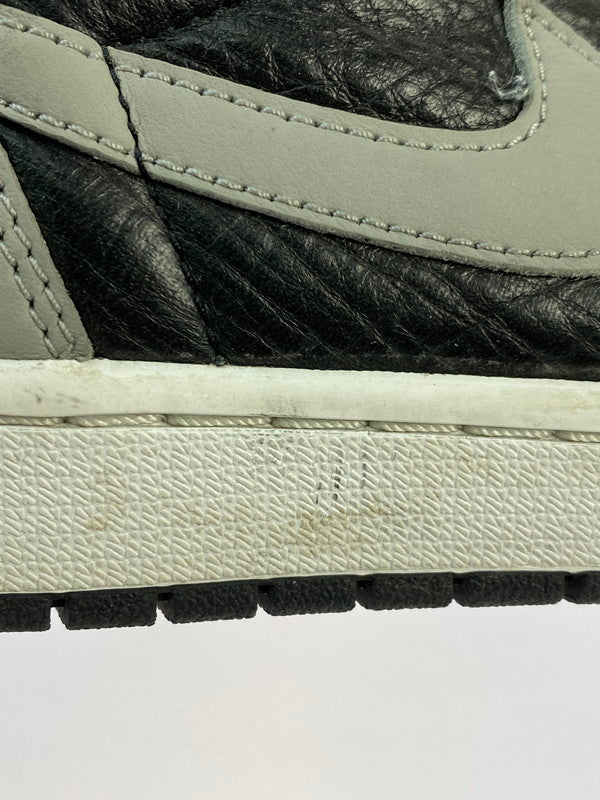 【中古品】【メンズ】 NIKE ナイキ CZ0790-003 AIR JORDAN 1 RETRO LOW OG SHADOW 靴 シューズ スニーカー 160-250526-AS-46-min サイズ：28.5cm カラー：BLACK/MEDIUM GREY-WHITE 万代Net店