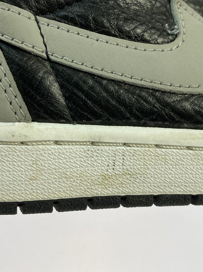 【中古品】【メンズ】 NIKE ナイキ CZ0790-003 AIR JORDAN 1 RETRO LOW OG SHADOW 靴 シューズ スニーカー 160-250526-AS-46-min サイズ：28.5cm カラー：BLACK/MEDIUM GREY-WHITE 万代Net店