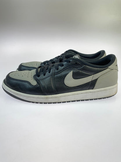 【中古品】【メンズ】 NIKE ナイキ CZ0790-003 AIR JORDAN 1 RETRO LOW OG SHADOW 靴 シューズ スニーカー 160-250526-AS-46-min サイズ：28.5cm カラー：BLACK/MEDIUM GREY-WHITE 万代Net店