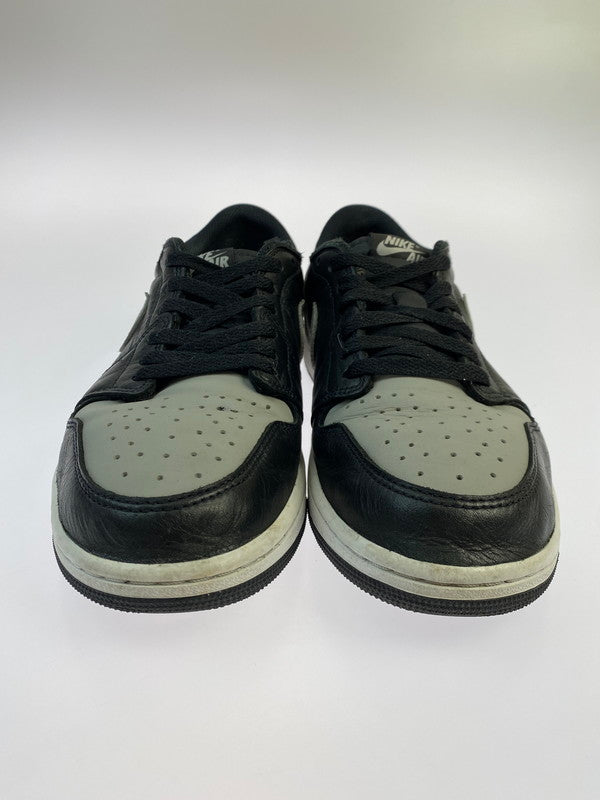 【中古品】【メンズ】 NIKE ナイキ CZ0790-003 AIR JORDAN 1 RETRO LOW OG SHADOW 靴 シューズ スニーカー 160-250526-AS-46-min サイズ：28.5cm カラー：BLACK/MEDIUM GREY-WHITE 万代Net店