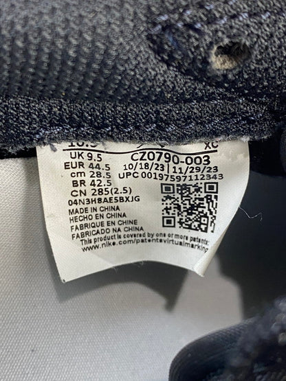 【中古品】【メンズ】 NIKE ナイキ CZ0790-003 AIR JORDAN 1 RETRO LOW OG SHADOW 靴 シューズ スニーカー 160-250526-AS-46-min サイズ：28.5cm カラー：BLACK/MEDIUM GREY-WHITE 万代Net店