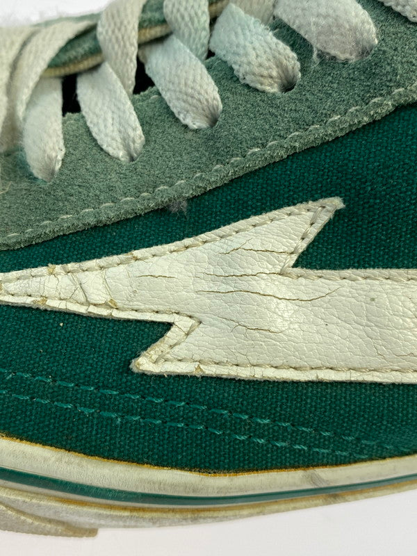 【現状渡し品】【メンズ】 REVENGE STORM リベンジストーム LOW CUT SNEAKER 靴 シューズ スニーカー 163-250603-AS-10-min サイズ：US8 カラー：グリーン/ホワイト系 万代Net店