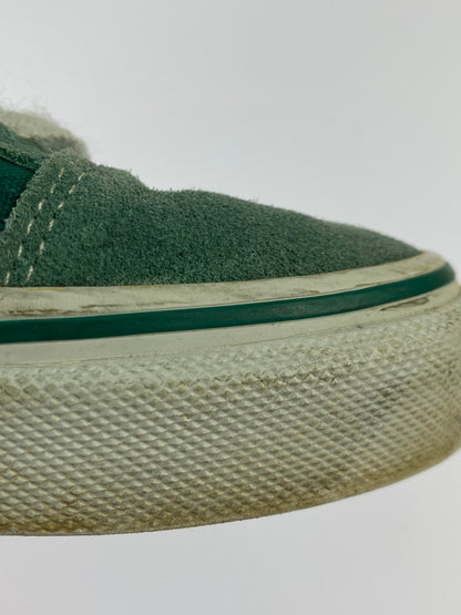 【現状渡し品】【メンズ】 REVENGE STORM リベンジストーム LOW CUT SNEAKER 靴 シューズ スニーカー 163-250603-AS-10-min サイズ：US8 カラー：グリーン/ホワイト系 万代Net店