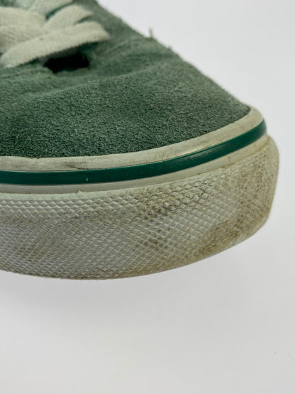 【現状渡し品】【メンズ】 REVENGE STORM リベンジストーム LOW CUT SNEAKER 靴 シューズ スニーカー 163-250603-AS-10-min サイズ：US8 カラー：グリーン/ホワイト系 万代Net店