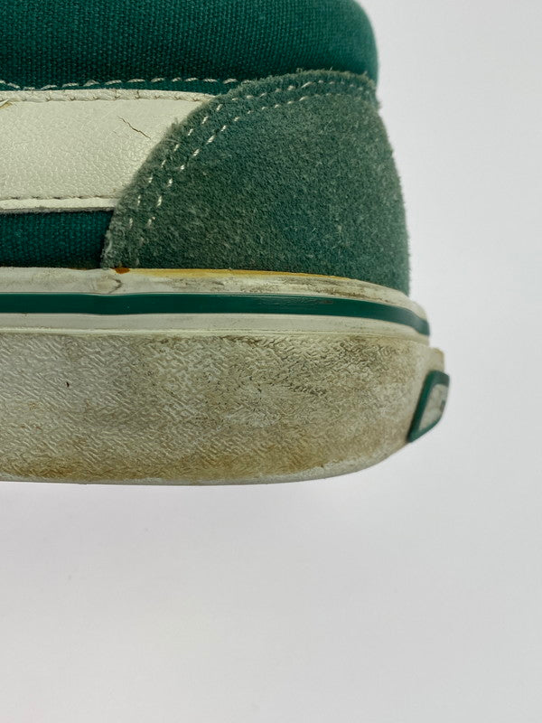 【現状渡し品】【メンズ】 REVENGE STORM リベンジストーム LOW CUT SNEAKER 靴 シューズ スニーカー 163-250603-AS-10-min サイズ：US8 カラー：グリーン/ホワイト系 万代Net店