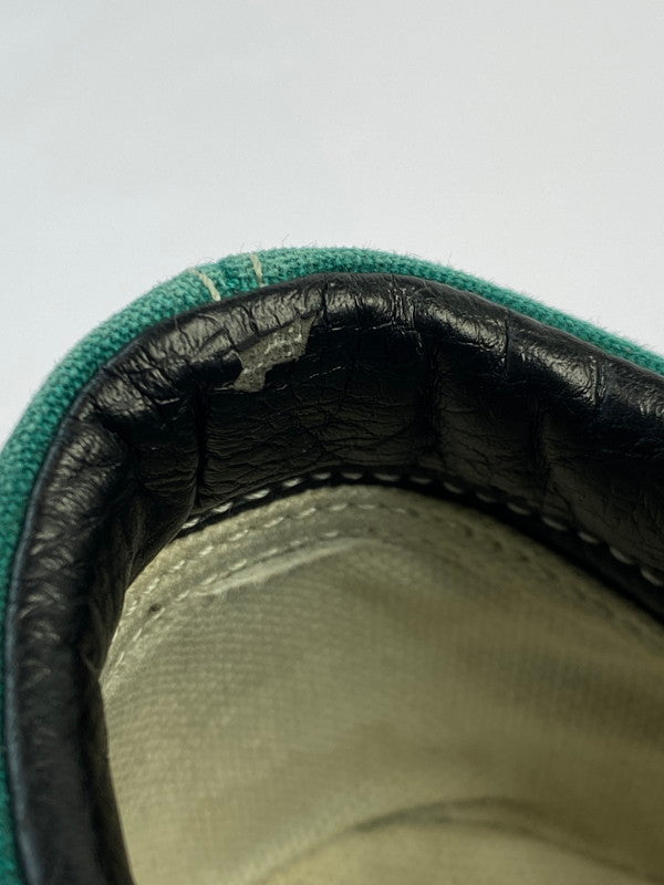 【現状渡し品】【メンズ】 REVENGE STORM リベンジストーム LOW CUT SNEAKER 靴 シューズ スニーカー 163-250603-AS-10-min サイズ：US8 カラー：グリーン/ホワイト系 万代Net店