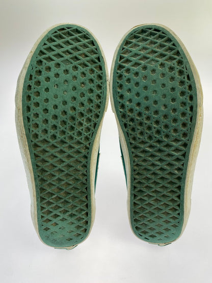 【現状渡し品】【メンズ】 REVENGE STORM リベンジストーム LOW CUT SNEAKER 靴 シューズ スニーカー 163-250603-AS-10-min サイズ：US8 カラー：グリーン/ホワイト系 万代Net店