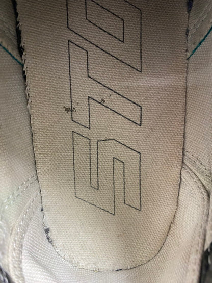 【現状渡し品】【メンズ】 REVENGE STORM リベンジストーム LOW CUT SNEAKER 靴 シューズ スニーカー 163-250603-AS-10-min サイズ：US8 カラー：グリーン/ホワイト系 万代Net店