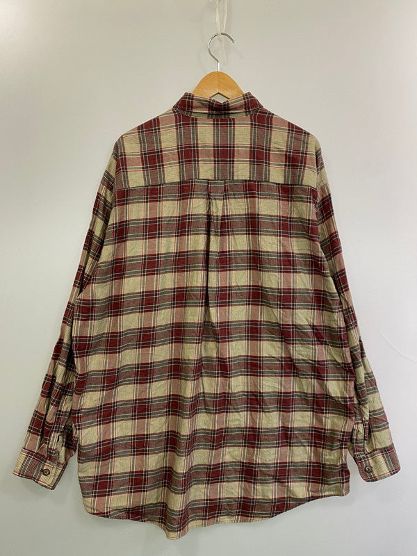 【中古品】【メンズ】 patagonia パタゴニア 1999 PIMA COTTON CHECK SHIRT コットンチェックシャツ 144-250525-ks-09-min サイズ：XL 万代Net店