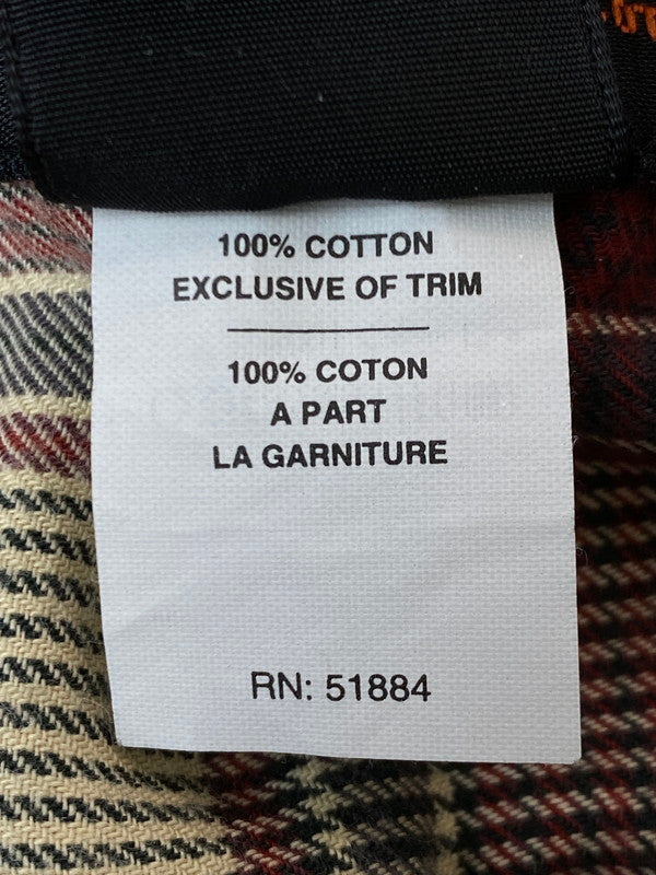 【中古品】【メンズ】 patagonia パタゴニア 1999 PIMA COTTON CHECK SHIRT コットンチェックシャツ 144-250525-ks-09-min サイズ：XL 万代Net店