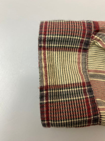 【中古品】【メンズ】 patagonia パタゴニア 1999 PIMA COTTON CHECK SHIRT コットンチェックシャツ 144-250525-ks-09-min サイズ：XL 万代Net店