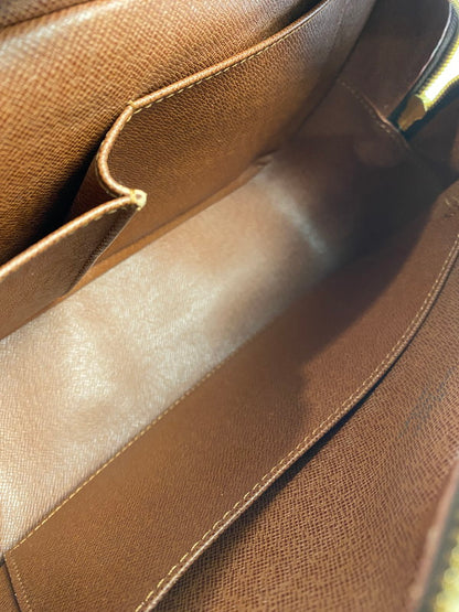 【中古品】【メンズ/レディース】 LOUIS VUITTON ルイ・ヴィトン シテMM ショルダーバッグ M51182 モノグラム レディース バッグ 鞄 カバン ファスナー 179-250527-em-02-min カラー：ブラウン系（モノグラム） 万代Net店