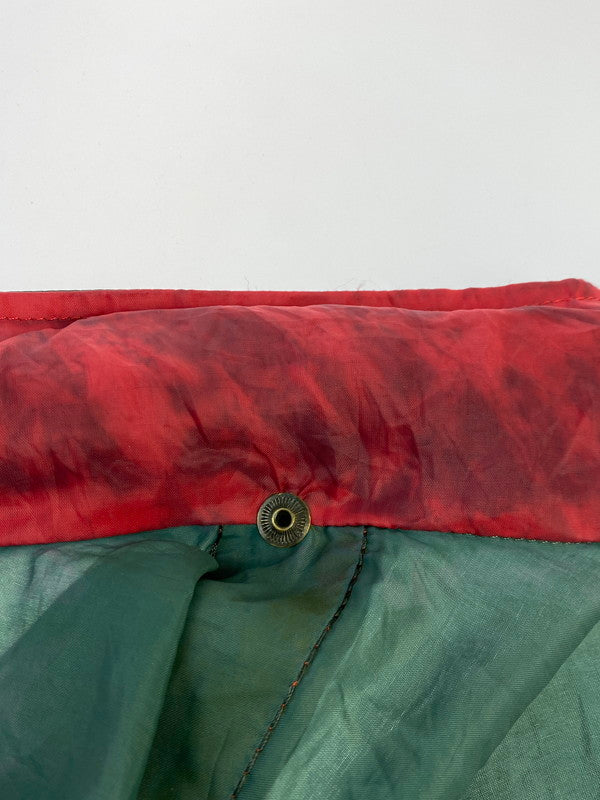 【現状渡し品】【メンズ】 adidas アディダス 80's FULL ZIP JACKET 80年代 フルジップジャケット ライトアウター 146-250722-yn-04-min カラー：グリーン系 万代Net店