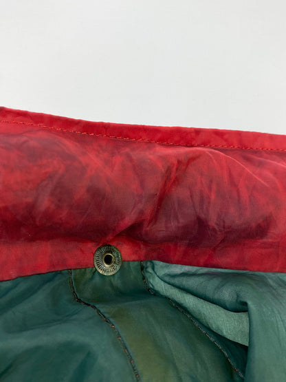 【現状渡し品】【メンズ】 adidas アディダス 80's FULL ZIP JACKET 80年代 フルジップジャケット ライトアウター 146-250722-yn-04-min カラー：グリーン系 万代Net店