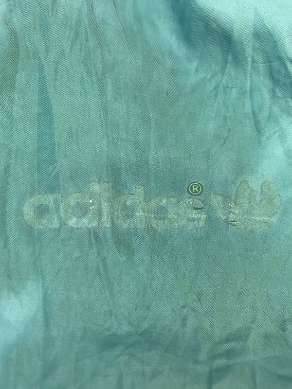 【現状渡し品】【メンズ】 adidas アディダス 80's FULL ZIP JACKET 80年代 フルジップジャケット ライトアウター 146-250722-yn-04-min カラー：グリーン系 万代Net店