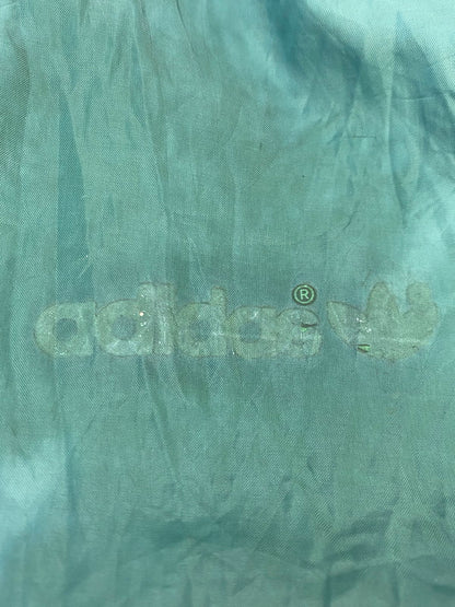 【現状渡し品】【メンズ】 adidas アディダス 80's FULL ZIP JACKET 80年代 フルジップジャケット ライトアウター 146-250722-yn-04-min カラー：グリーン系 万代Net店