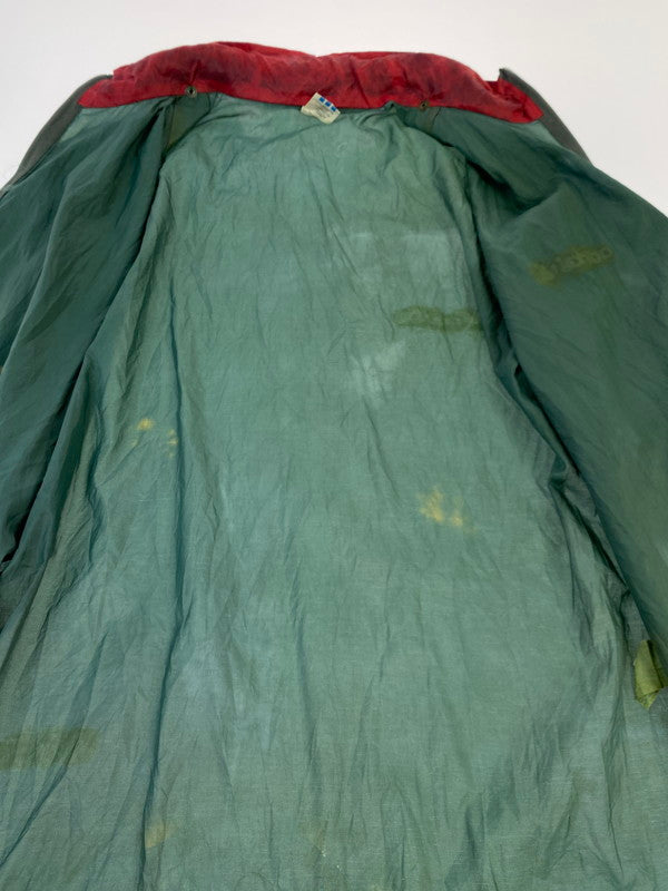 【現状渡し品】【メンズ】 adidas アディダス 80's FULL ZIP JACKET 80年代 フルジップジャケット ライトアウター 146-250722-yn-04-min カラー：グリーン系 万代Net店