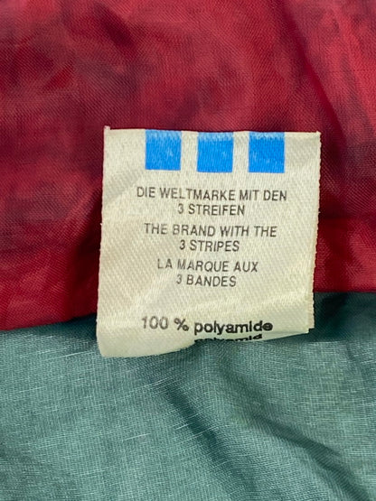 【現状渡し品】【メンズ】 adidas アディダス 80's FULL ZIP JACKET 80年代 フルジップジャケット ライトアウター 146-250722-yn-04-min カラー：グリーン系 万代Net店