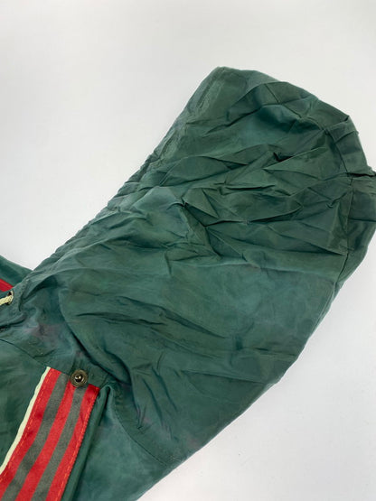 【現状渡し品】【メンズ】 adidas アディダス 80's FULL ZIP JACKET 80年代 フルジップジャケット ライトアウター 146-250722-yn-04-min カラー：グリーン系 万代Net店