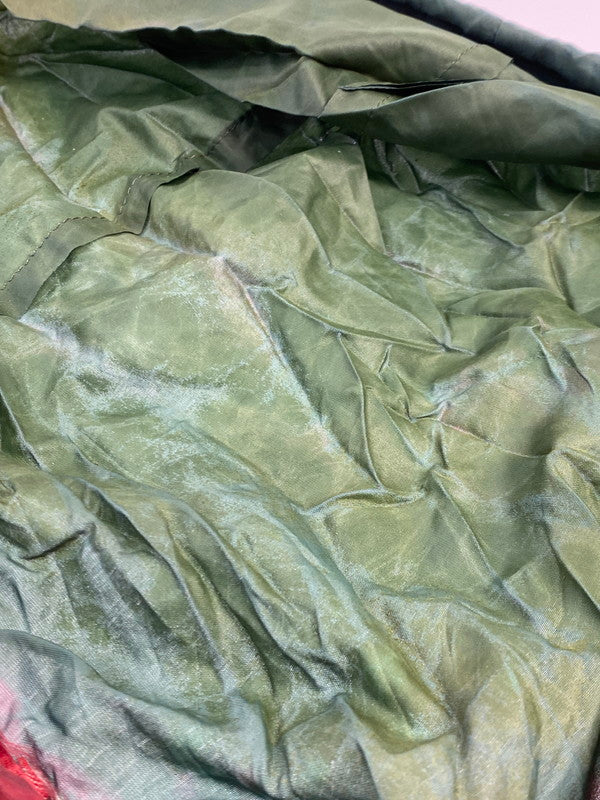 【現状渡し品】【メンズ】 adidas アディダス 80's FULL ZIP JACKET 80年代 フルジップジャケット ライトアウター 146-250722-yn-04-min カラー：グリーン系 万代Net店