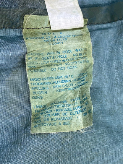 【現状渡し品】【メンズ】 adidas アディダス 80's FULL ZIP JACKET 80年代 フルジップジャケット ライトアウター 146-250722-yn-04-min カラー：グリーン系 万代Net店