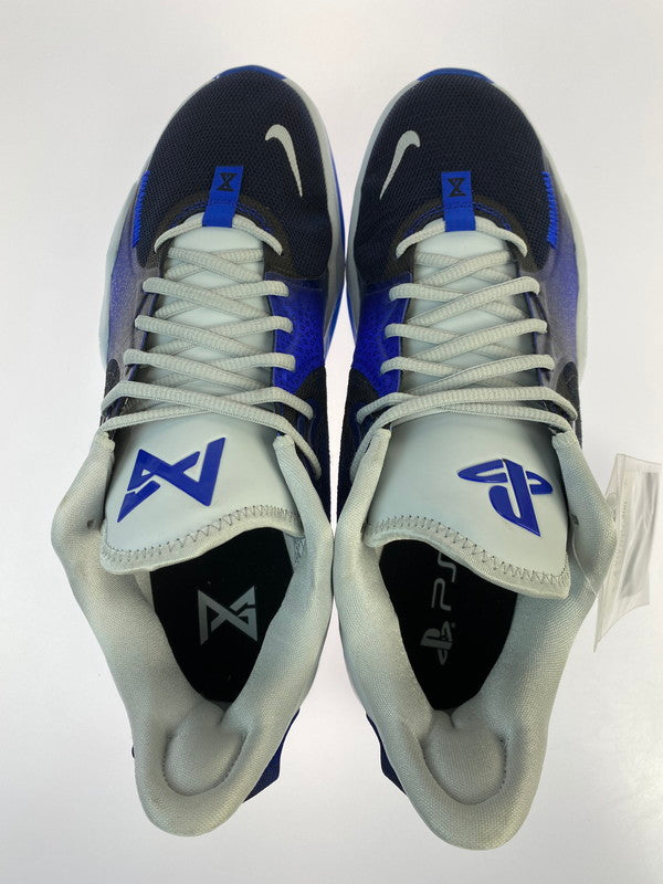 【中古美品】【メンズ】 NIKE ナイキ × PLAYSTATION CZ0099-400 PG5 BLUE 靴 シューズ スニーカー 160-250526-AS-54-min サイズ：29.0cm カラー：RACER BLUE/MULTI-COLOR 万代Net店