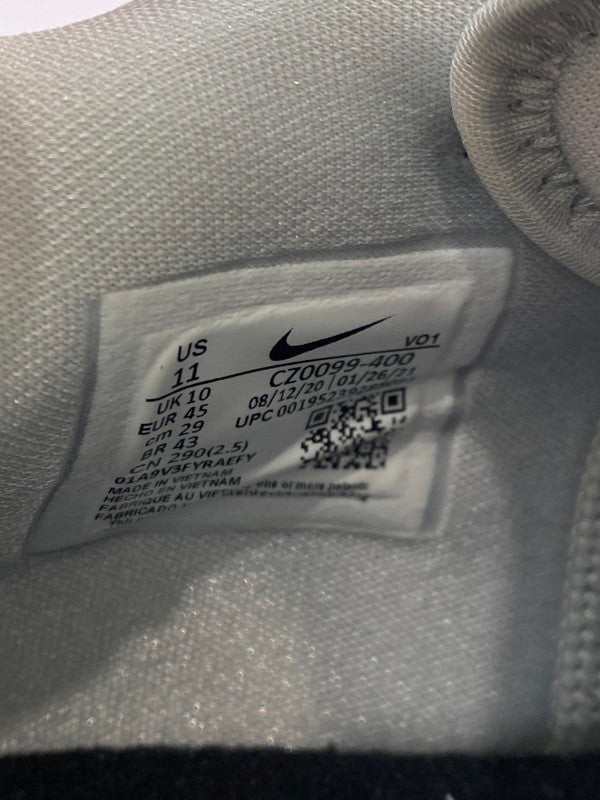 【中古美品】【メンズ】 NIKE ナイキ × PLAYSTATION CZ0099-400 PG5 BLUE 靴 シューズ スニーカー 160-250526-AS-54-min サイズ：29.0cm カラー：RACER BLUE/MULTI-COLOR 万代Net店