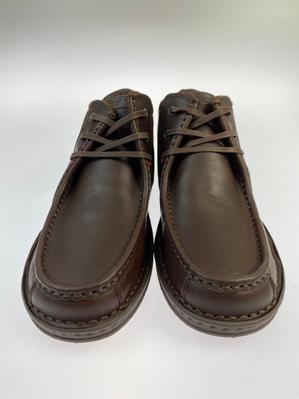 【中古美品】【メンズ】 WOLVERINE ウルヴァリン W09692 SHORT BOOTS ショートブーツ 165-250604-ks-34-min サイズ：26.5cm カラー：ブラウン 万代Net店