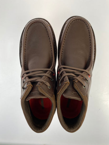 【中古美品】【メンズ】 WOLVERINE ウルヴァリン W09692 SHORT BOOTS ショートブーツ 165-250604-ks-34-min サイズ：26.5cm カラー：ブラウン 万代Net店