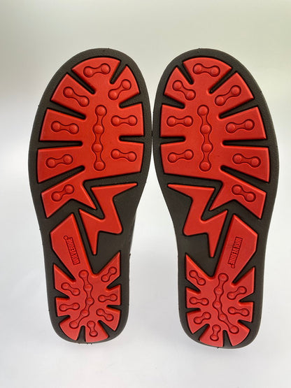 【中古美品】【メンズ】 WOLVERINE ウルヴァリン W09692 SHORT BOOTS ショートブーツ 165-250604-ks-34-min サイズ：26.5cm カラー：ブラウン 万代Net店