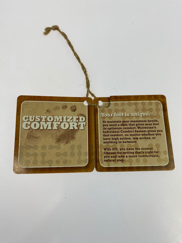 【中古美品】【メンズ】 WOLVERINE ウルヴァリン W09692 SHORT BOOTS ショートブーツ 165-250604-ks-34-min サイズ：26.5cm カラー：ブラウン 万代Net店