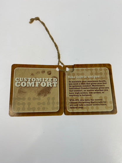 【中古美品】【メンズ】 WOLVERINE ウルヴァリン W09692 SHORT BOOTS ショートブーツ 165-250604-ks-34-min サイズ：26.5cm カラー：ブラウン 万代Net店