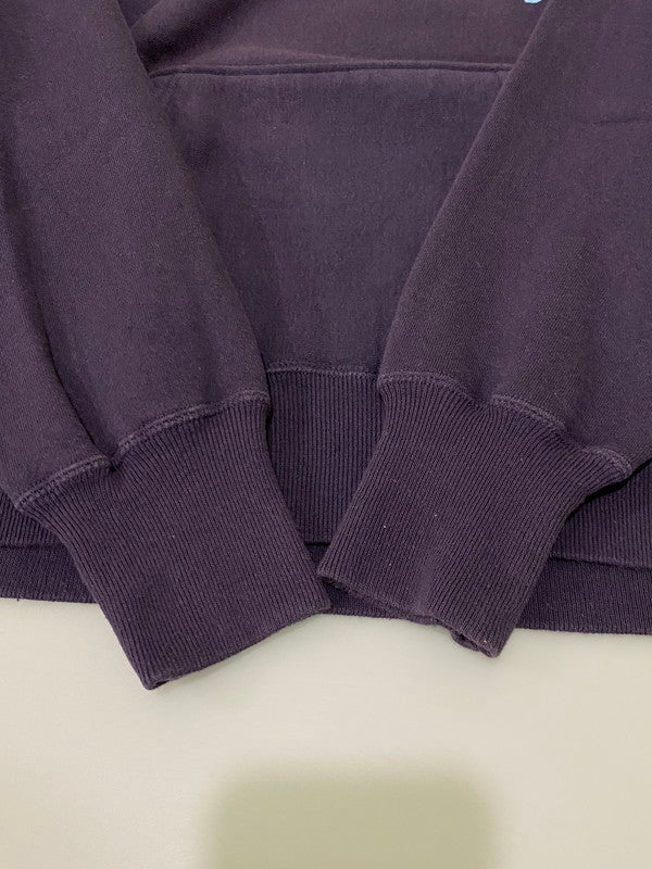 【現状渡し品】【メンズ】 DUBBLEWORKS ダブルワークス ×MATSUYA "COAST GUARD" COLLEGE HOODIE プルオーバーパーカー 145-250525-AS-9-min サイズ：S カラー：パーカー 万代Net店