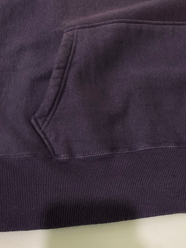 【現状渡し品】【メンズ】 DUBBLEWORKS ダブルワークス ×MATSUYA "COAST GUARD" COLLEGE HOODIE プルオーバーパーカー 145-250525-AS-9-min サイズ：S カラー：パーカー 万代Net店