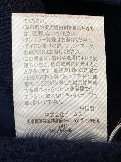 【中古品】【メンズ】 Champion チャンピオン REVERSE WEAVE SWEATSHIRT USMA 復刻 リバースウィーブ スウェット ミリタリー アカデミー トレーナー メンズ 148-250527-em-17-min サイズ：S カラー：ネイビー 万代Net店