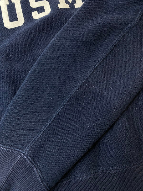 【中古品】【メンズ】 Champion チャンピオン REVERSE WEAVE SWEATSHIRT USMA 復刻 リバースウィーブ スウェット ミリタリー アカデミー トレーナー メンズ 148-250527-em-17-min サイズ：S カラー：ネイビー 万代Net店