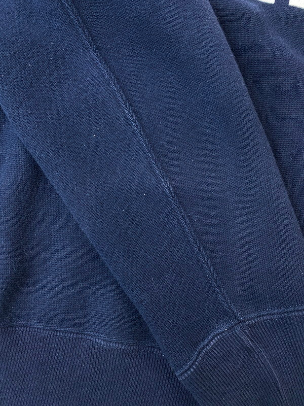 【中古品】【メンズ】 Champion チャンピオン REVERSE WEAVE SWEATSHIRT USMA 復刻 リバースウィーブ スウェット ミリタリー アカデミー トレーナー メンズ 148-250527-em-17-min サイズ：S カラー：ネイビー 万代Net店