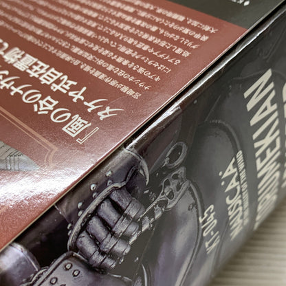 【中古品】 風の谷のナウシカ タケヤ式自在置物 トルメキア装甲兵 クシャナ親衛隊Ver. フィギュア 海洋堂 039-260727-em-02-min 万代Net店