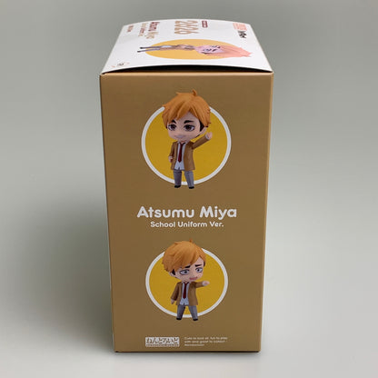 【中古品】 ねんどろいど 宮侑 制服Ver. 「ハイキュー!!」 フィギュア 051-260514-SH-08-min 万代Net店