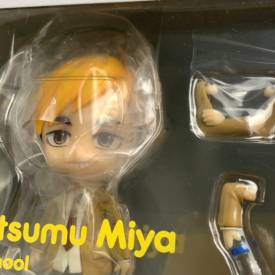 【中古品】 ねんどろいど 宮侑 制服Ver. 「ハイキュー!!」 フィギュア 051-260514-SH-08-min 万代Net店