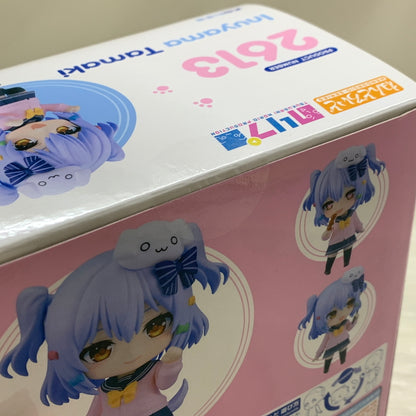 【中古品】 ねんどろいど 犬山たまき のリプロ フィギュア Vtuber 053-260729-SH-10-hon 万代Net店