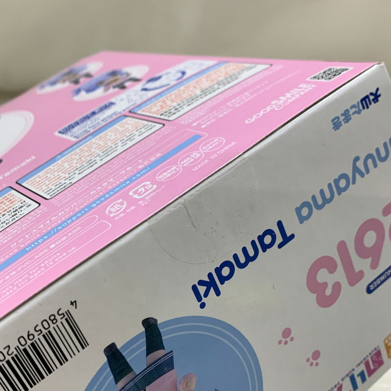 【中古品】 ねんどろいど 犬山たまき のリプロ フィギュア Vtuber 053-260729-SH-10-hon 万代Net店