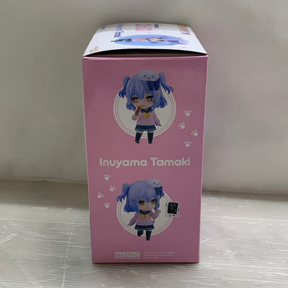 【中古品】 ねんどろいど 犬山たまき のリプロ フィギュア Vtuber 053-260729-SH-10-hon 万代Net店