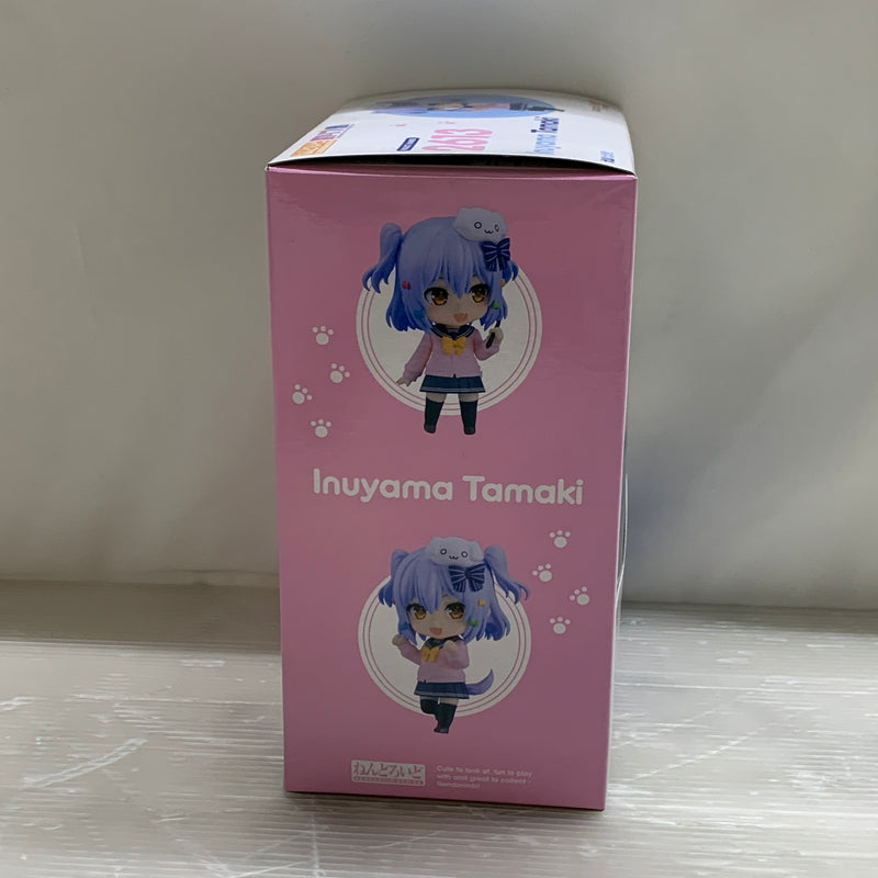 【中古品】 ねんどろいど 犬山たまき のリプロ フィギュア Vtuber 053-260729-SH-10-hon 万代Net店