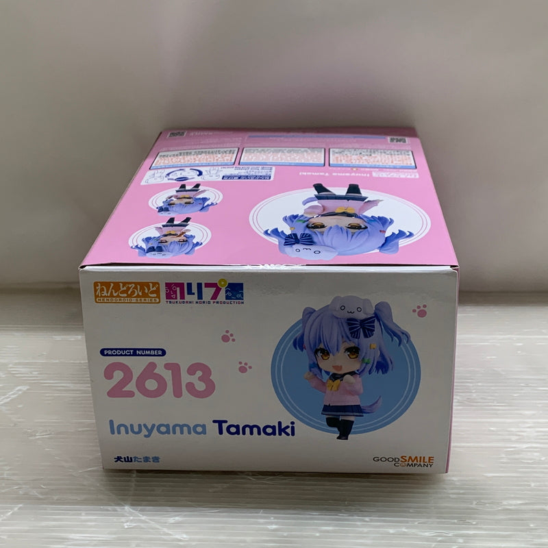 【中古品】 ねんどろいど 犬山たまき のリプロ フィギュア Vtuber 053-260729-SH-10-hon 万代Net店